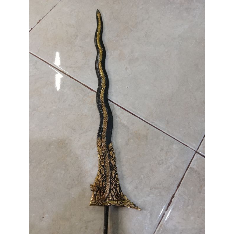 nogo sosro berkinatah sempuh emas