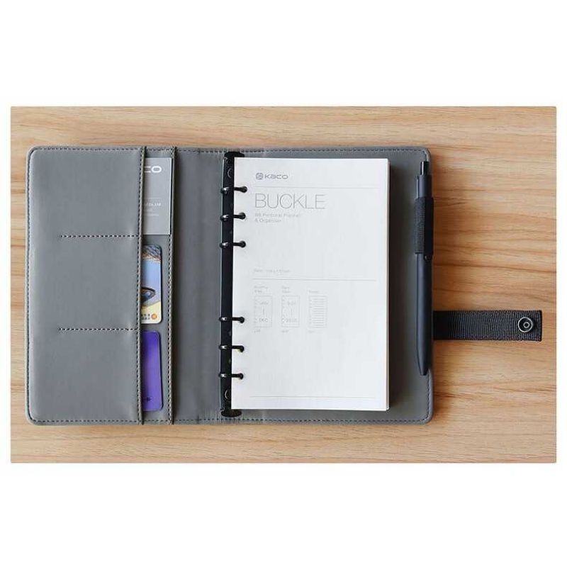 KACO BUCKLE B6 Kertas Refil Personal Planner 64 Lembar