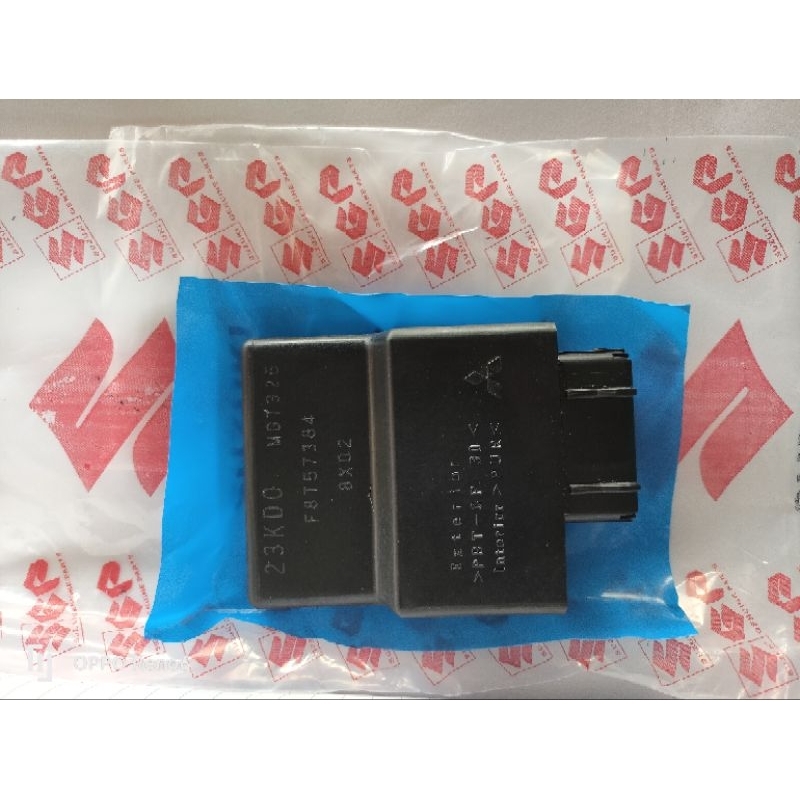 K1-01. ECU GSX150/GSX R (non keyless) type 23KDO