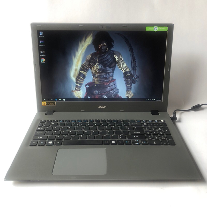 Laptop Gaming - Acer E5-574G - i5 Gen 6 - Dual Vga - Ram 8 Ssd 256GB