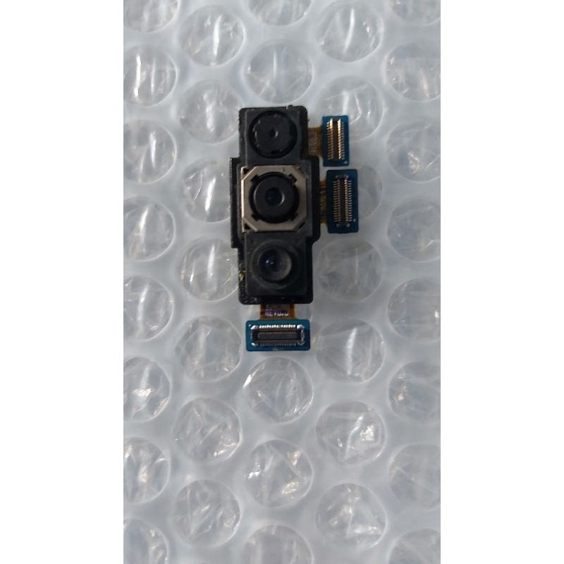 Kamera belakang samsung A30s A307 original copotan tested