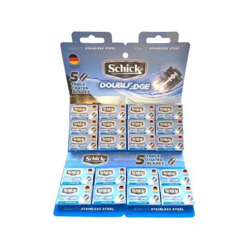 Schick Blades isi 5 Silet