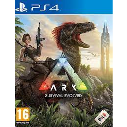 Ark Survival Evolved PS 4 PS 5