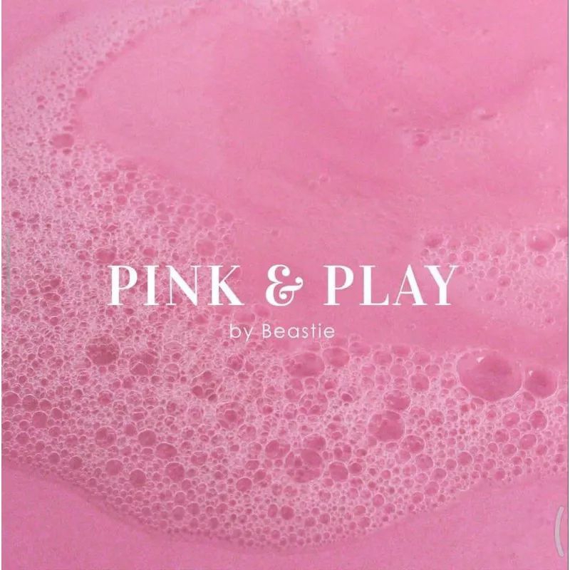 Paket Lengkap Pink And Play Hair Dealer Shampo Perawatan Rambut Lurus Dan Lembut