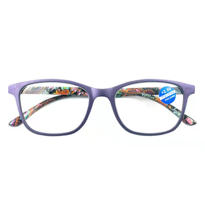 FAB Kacamata Baca anti radiasi Kacamata Pria Wanita Reading Glasses Kacamata Lensa&amp;Frame