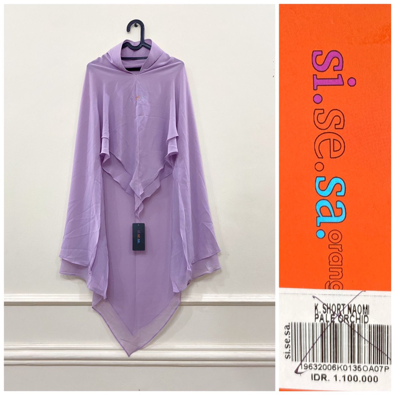sisesa Khimar sisesa