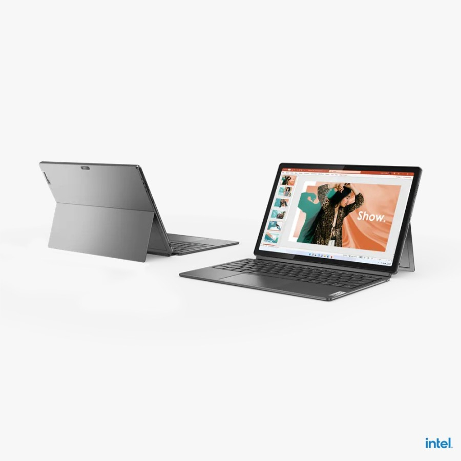 Laptop Lenovo Ideapad Duet 5i 12 TOUCH I5 1235U 16GB 512SSD IRISXE W11+OHS 12.4 2.5K 100DCIP3 2IN1 PEN