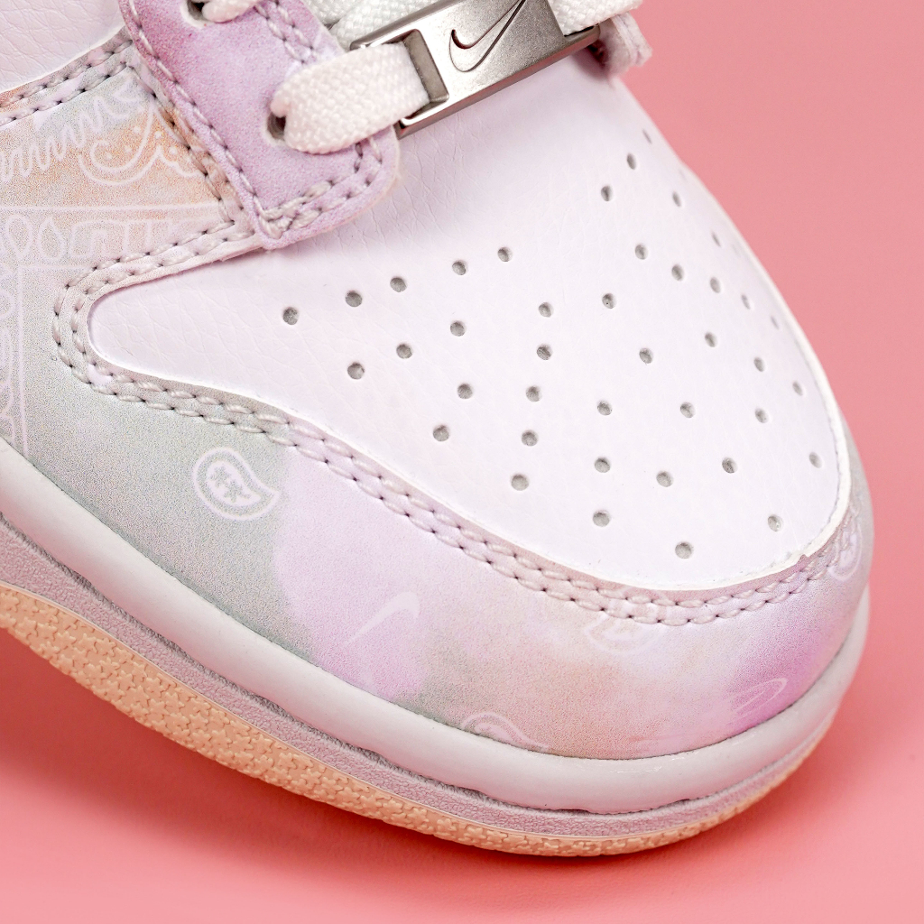 Dunk Low Pastel Paisley GS
