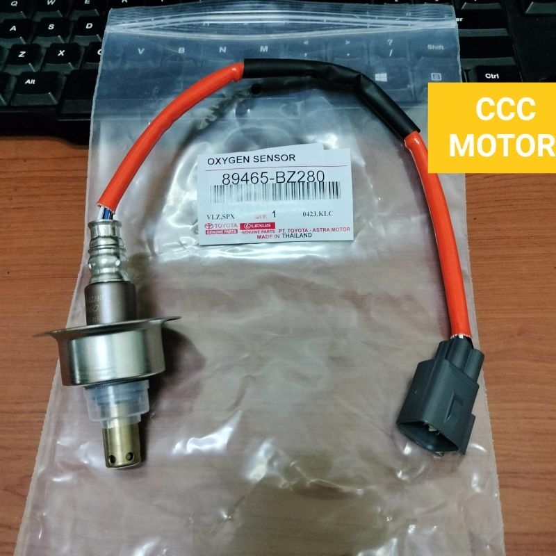 SENSOR OKSIGEN TOYOTA AVANZA NEW VELOZ ORIGINAL