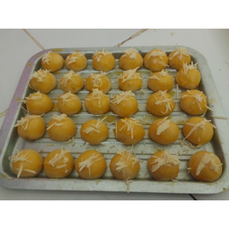 

Paket nastar lebaran