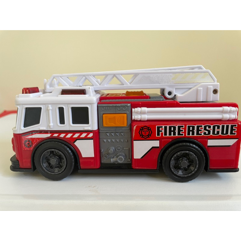 Mainan anak-anak Fire Truck (kidz station)