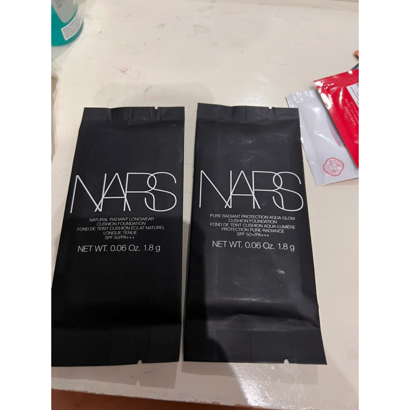 nars cushion sample