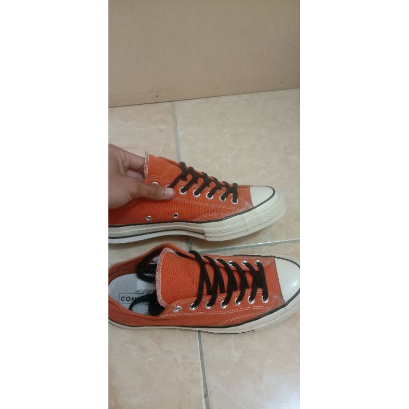 Converse70SCampfireOrange