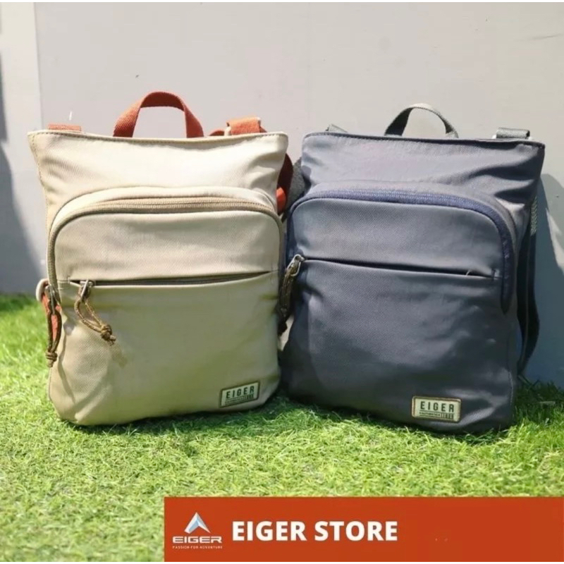 TAS SELEMPANG EIGER1989 FIORA SLIM SHOULDER BAG