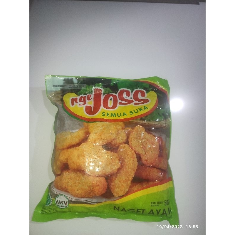 

Nugget Ngejoss