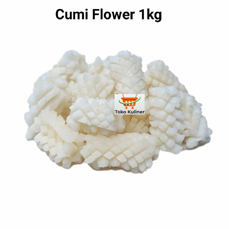 

Cumi Flower 1kg