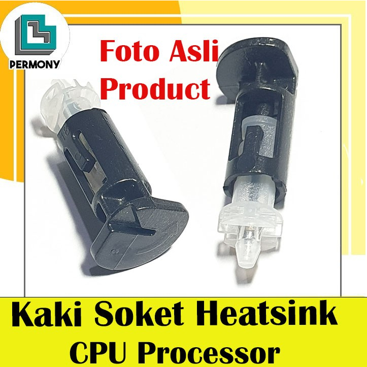 Kaki kipas soket cpu lga 775 heatsink processor prosesor LGA775 socket pin lga1150 lga1155