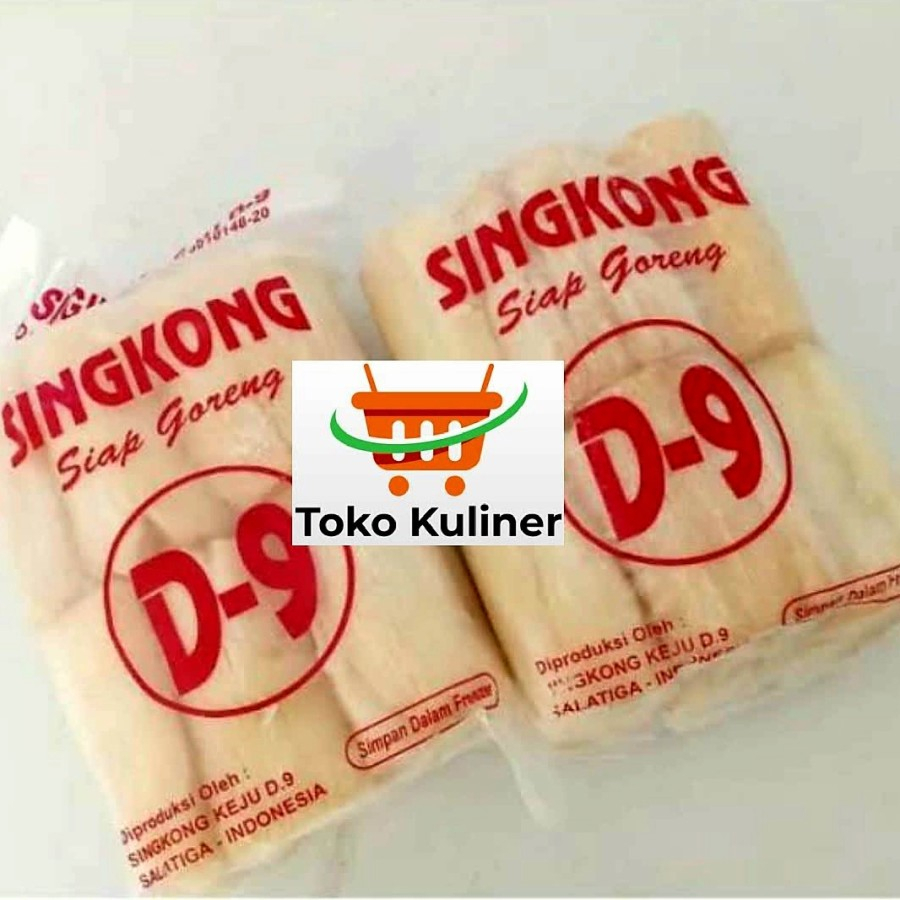 

Singkong Keju D9