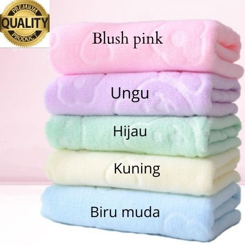 Lap/Kain/Microfiber/Mikrofiber/Mobil/Motor/Ukuran 30x30/Halus