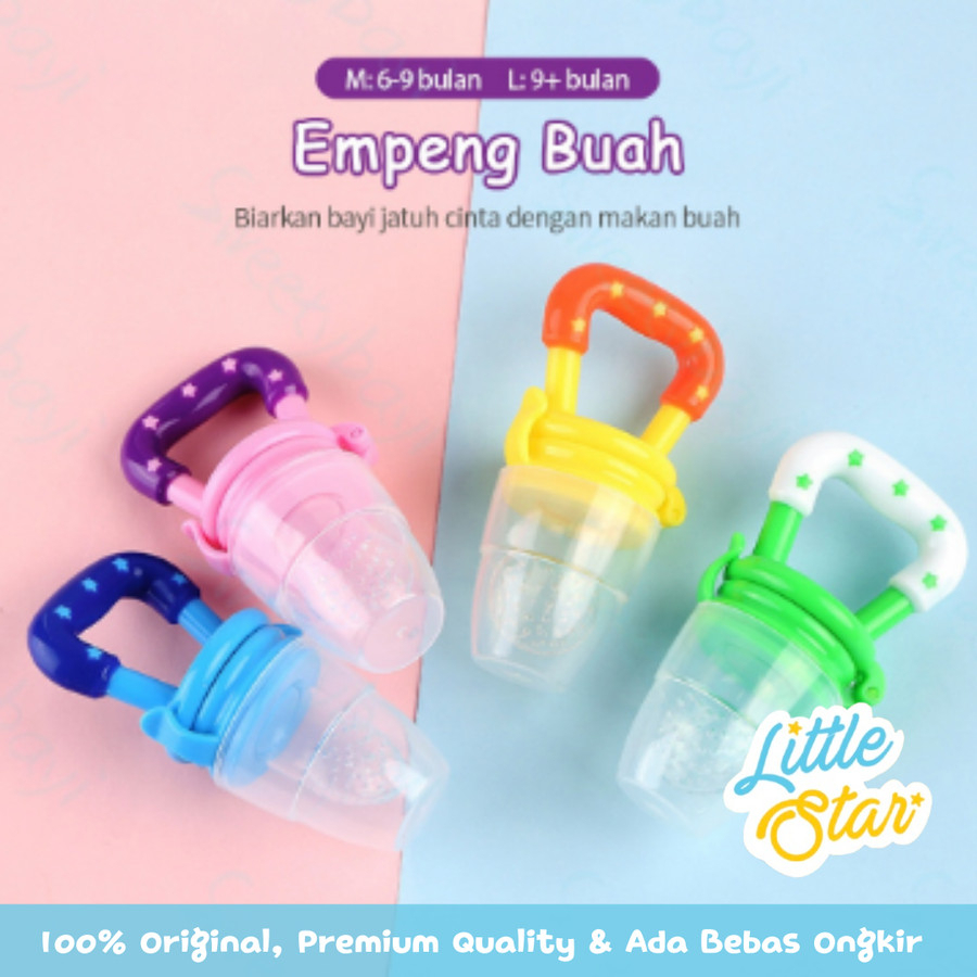 LS 6in1 Hampers Baby Gift Box Feeding Set Paket Perlengkapan Makan Mpasi Bayi Baru Lahir Newborn