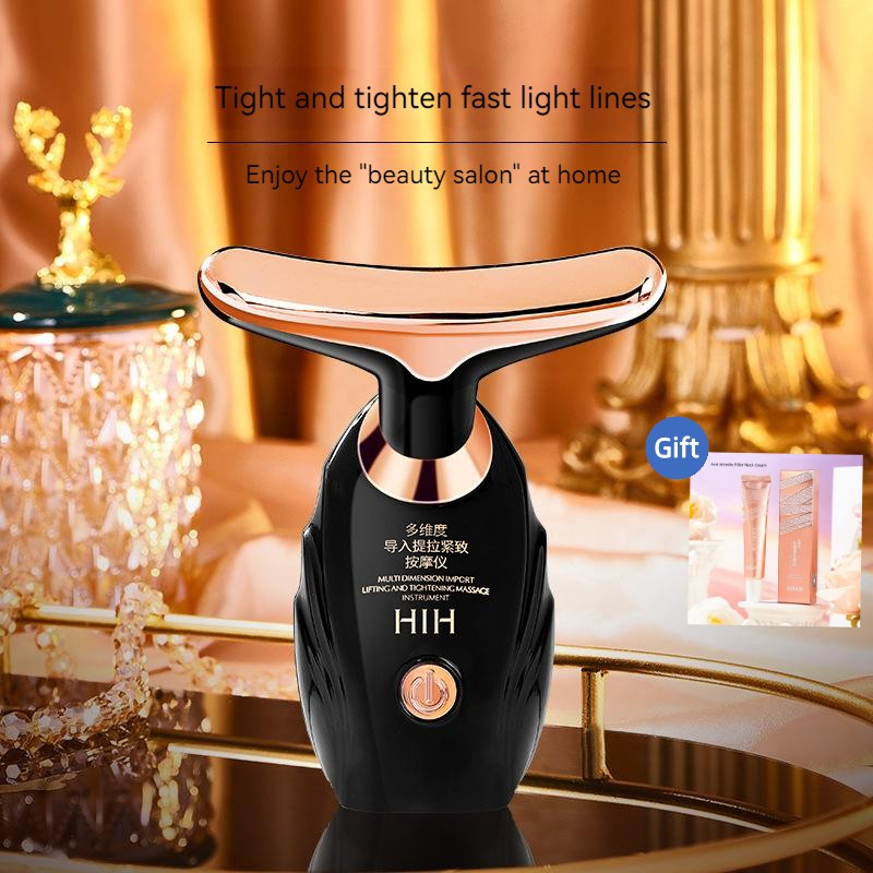 MAGEFY Alat Kecantikan Lifting Firming Massage Pijat Leher Facial Firming Massager 1339