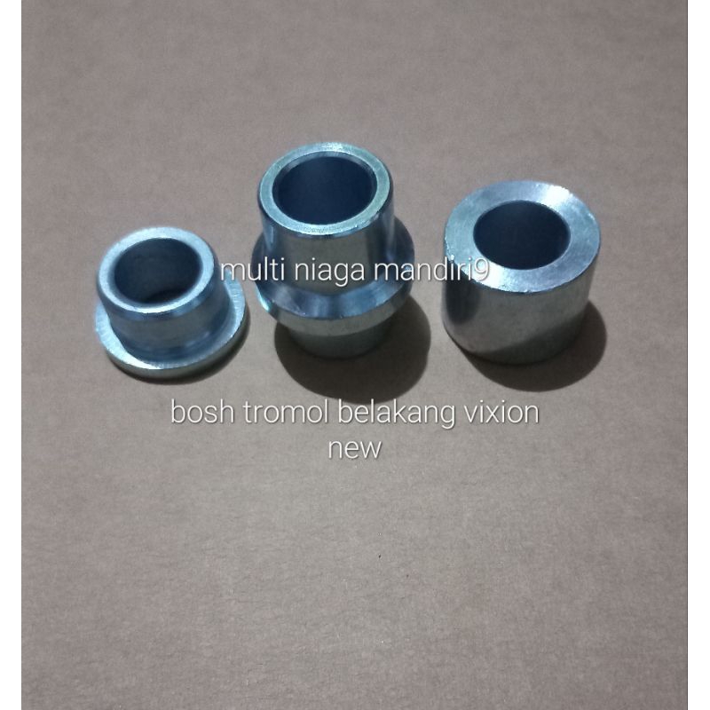 1set bosh tromol belakang vixion new / bosh / boshing roda belakang vixion new