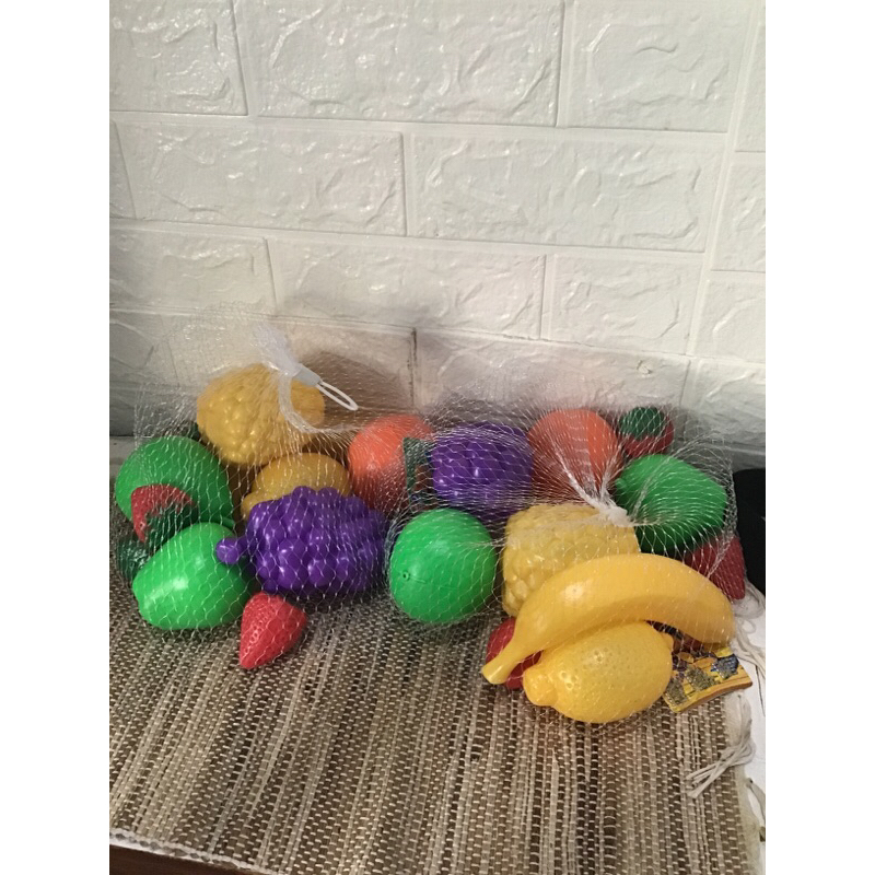 

buah buahan jala