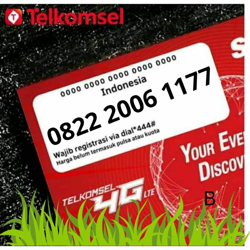 Simpati Cantik 4g Lte Rapi Murah