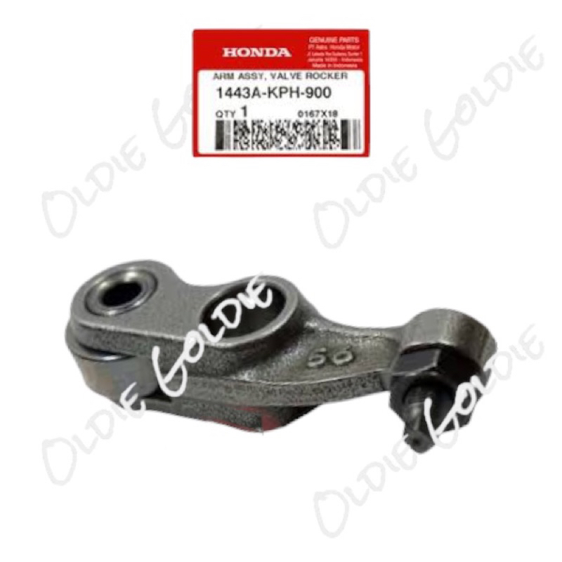 1443A-KPH-900 Templar Pelatuk Klep Karisma Supra X 125 AHM