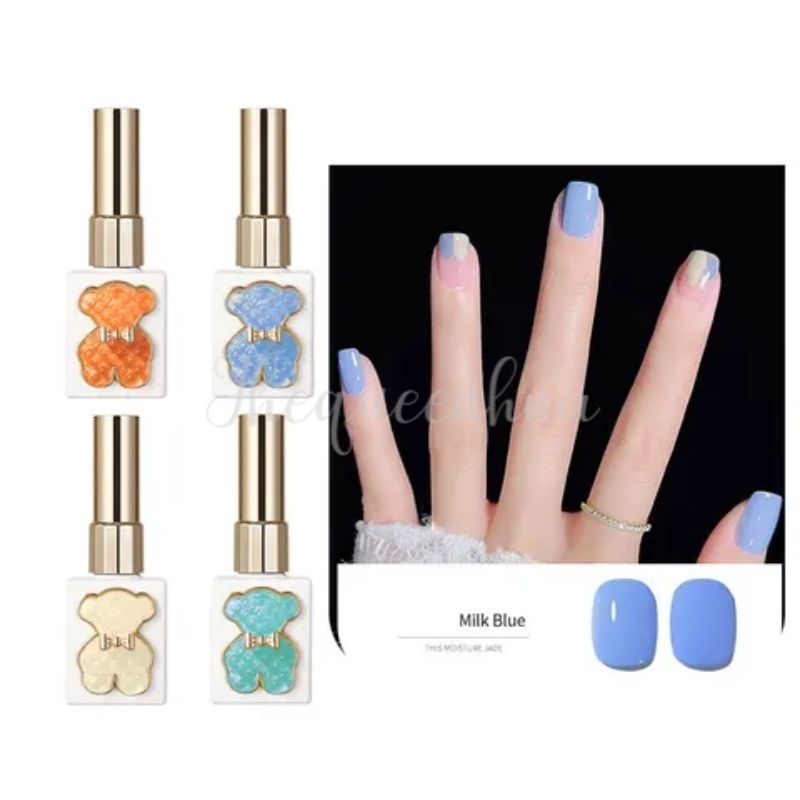 DEAR 15ml(01-24)PREMIUM UV LED Gel Polish Kutek DEAR Uv Led Soak Off Gel Polish