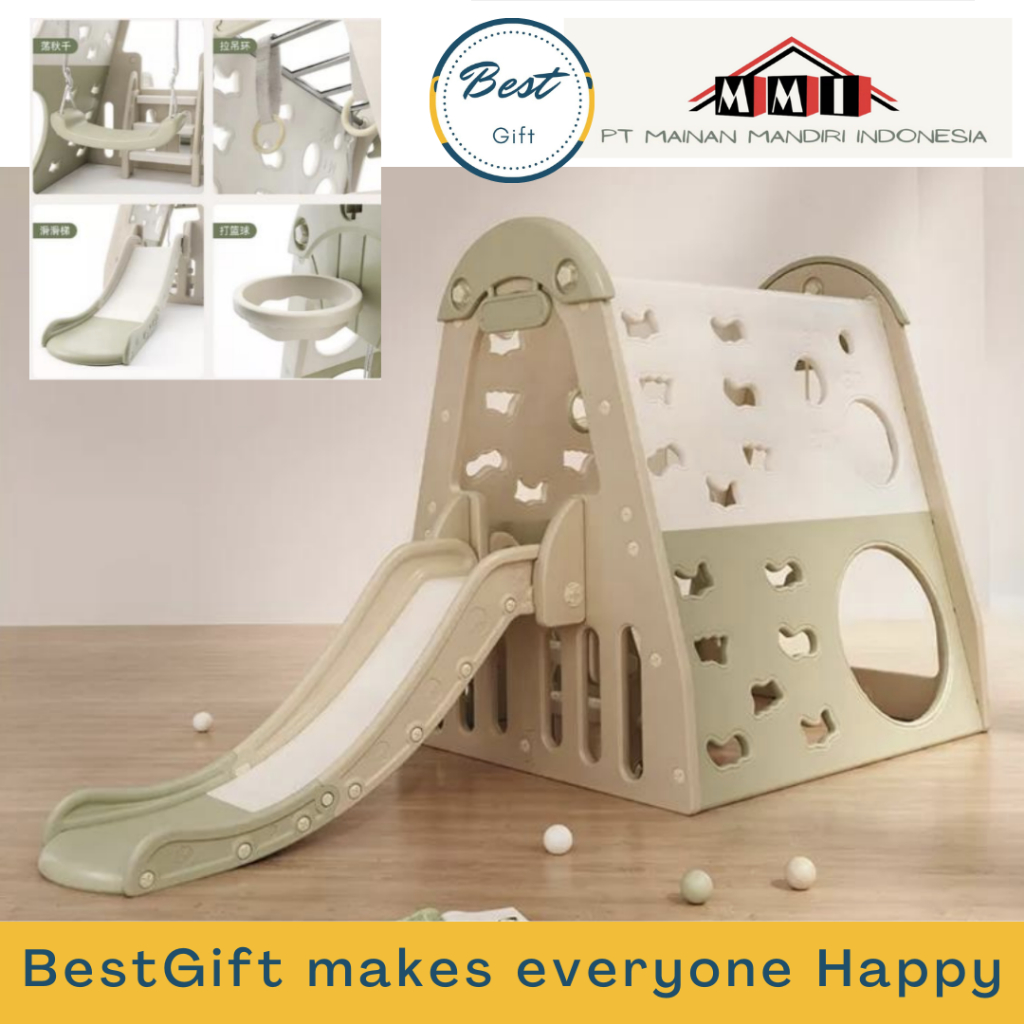 JM20140 PLAY TENT 4IN1