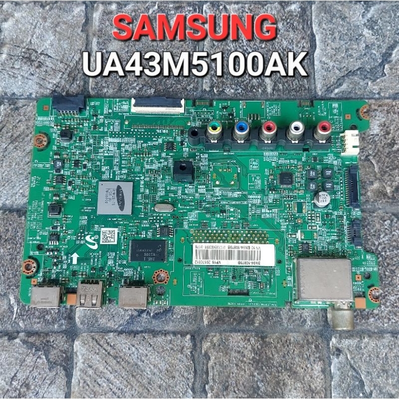 MAINBOARD MB SAMSUNG UA43M5100 UA43M5100AK