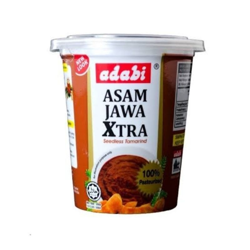 

ASAM JAWA ADABI MALAYSIA tanpa biji