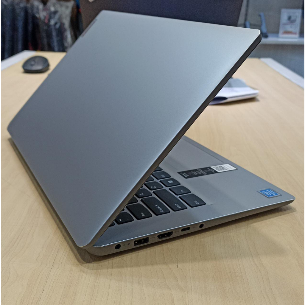 LAPTOP MURAH LENOVO IDEAPAD SLIM 1 14 INTEL PENTIUM SILVER N5030 4GB 512GB SSD 14&quot; WINDOWS 11 HOME