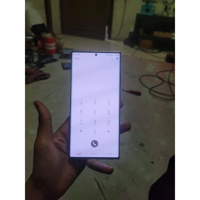 Lcd samsung note 20 ultra original