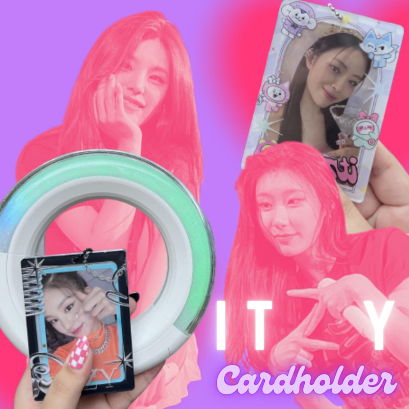 PC HOLDER ITZY WDZY