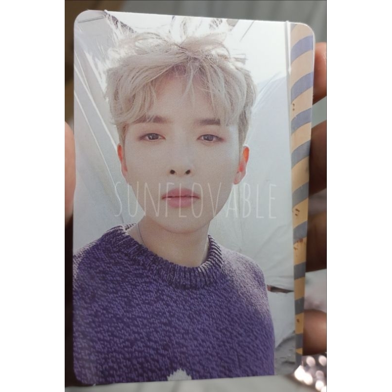 [READY STOCK] SUPER JUNIOR The 9th Album TIME_SLIP (RYEOWOOK PC ONLY)