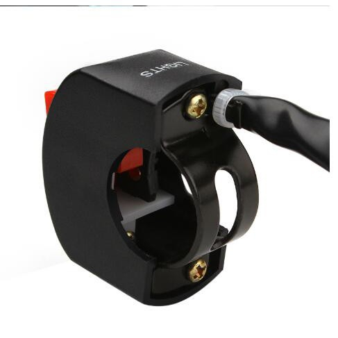 Saklar On Off 2 Mode Saklar 3 Mode Tombol On On Off Universal Plus Saklar Lampu Stang Motor