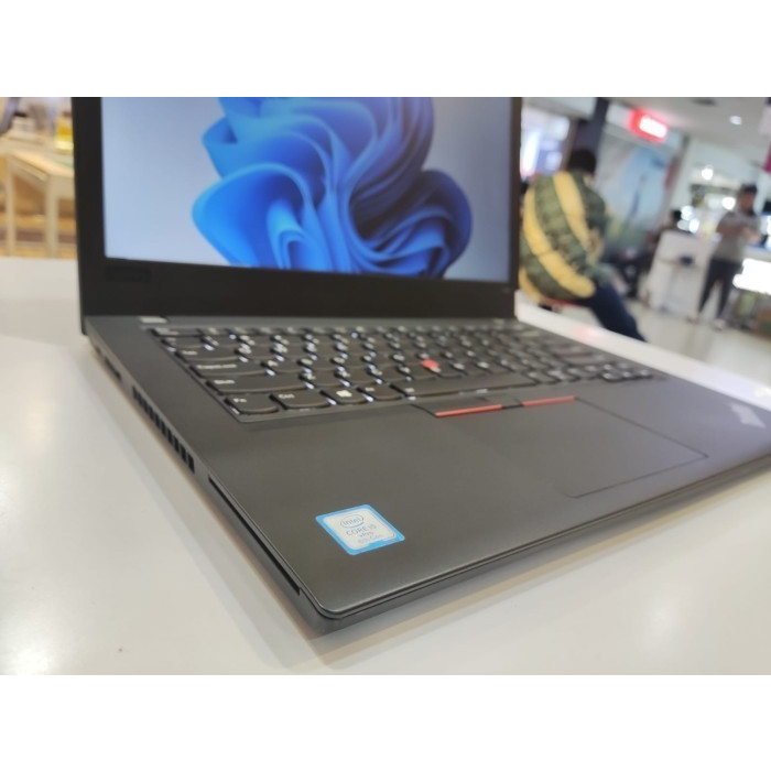 LAPTOP MURAH LENOVO THINKPAD T480 INTEL CORE i5 - 8350U 8GB 512GB 14&quot; FHD WINDOWS 10 PRO