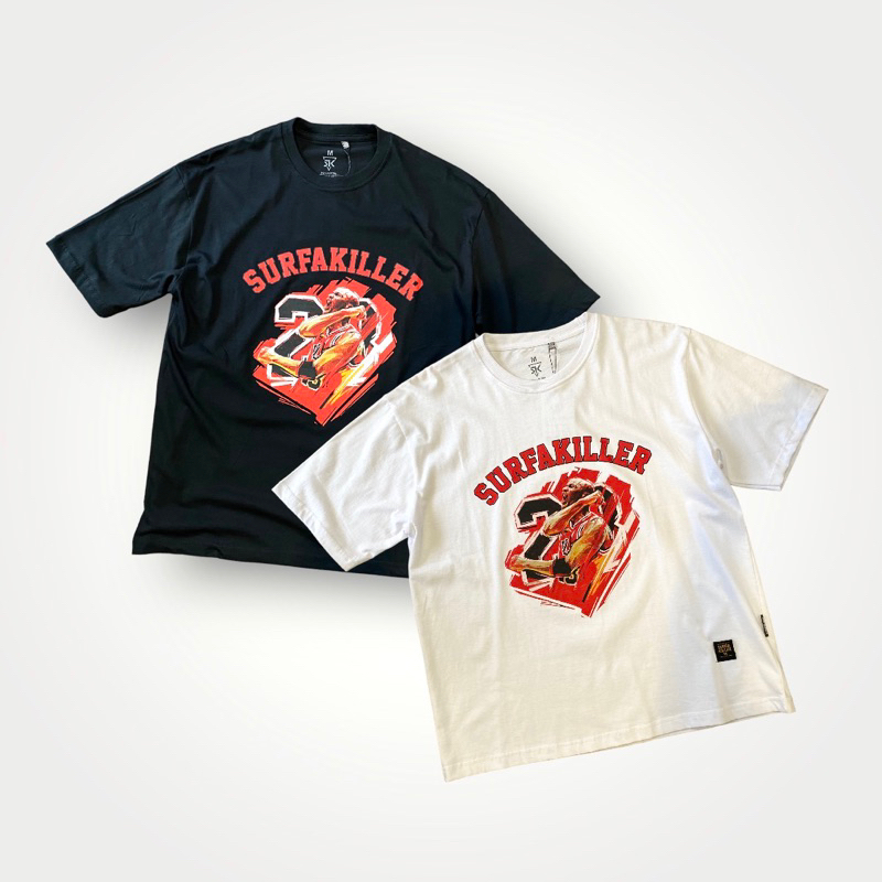 Surfakiller Kaos Oversize Jordan