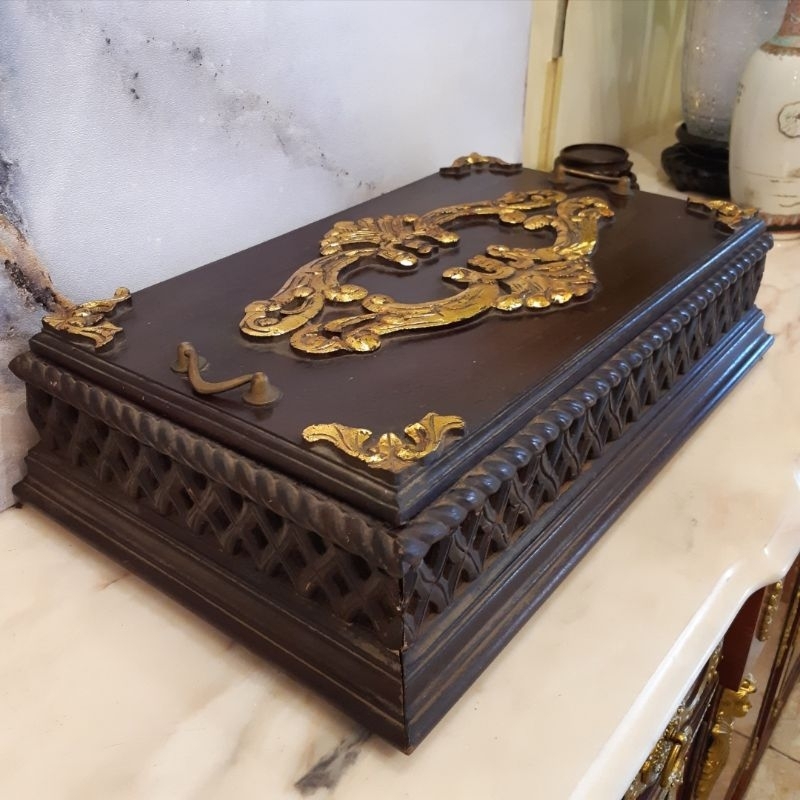 Kotak Perhiasan Jadul B