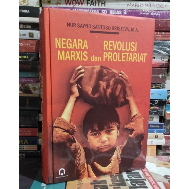 negara marxis dan revolusi proletariat