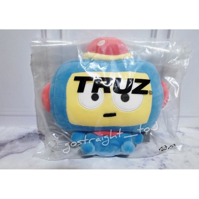 [OFFICIAL] NEW SEALED TRUZ SITTING DOLL HIKUN