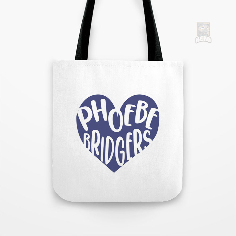 Phoebe Bridgers Tote Bag Kanvas