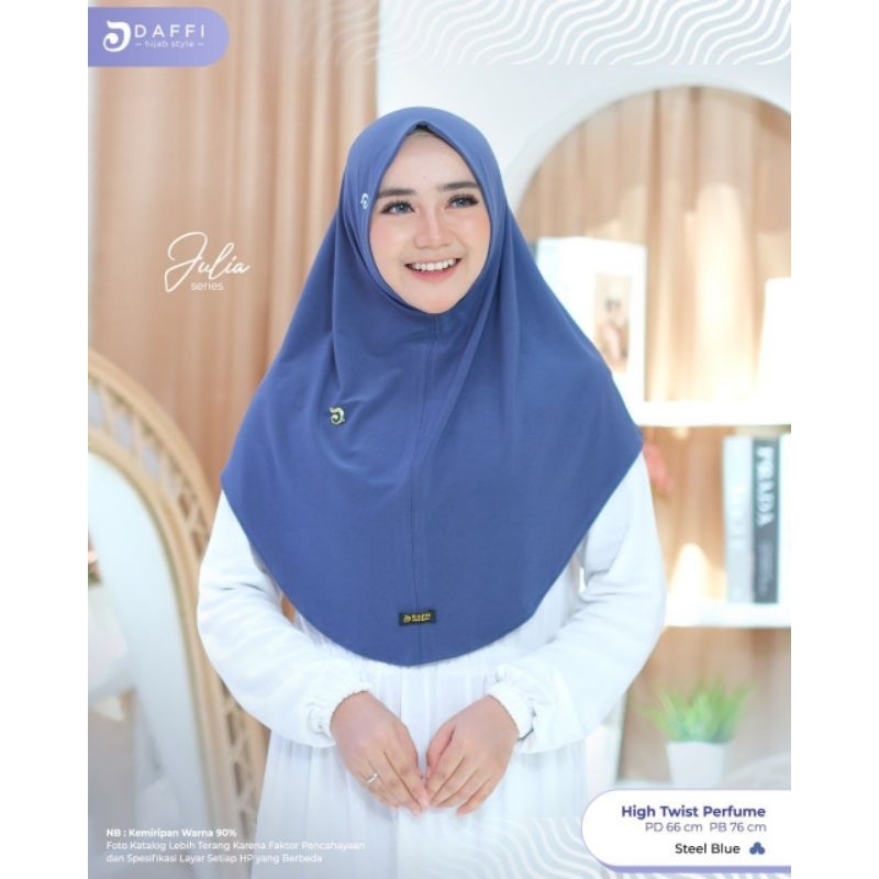 julia hijab by daffi hijab