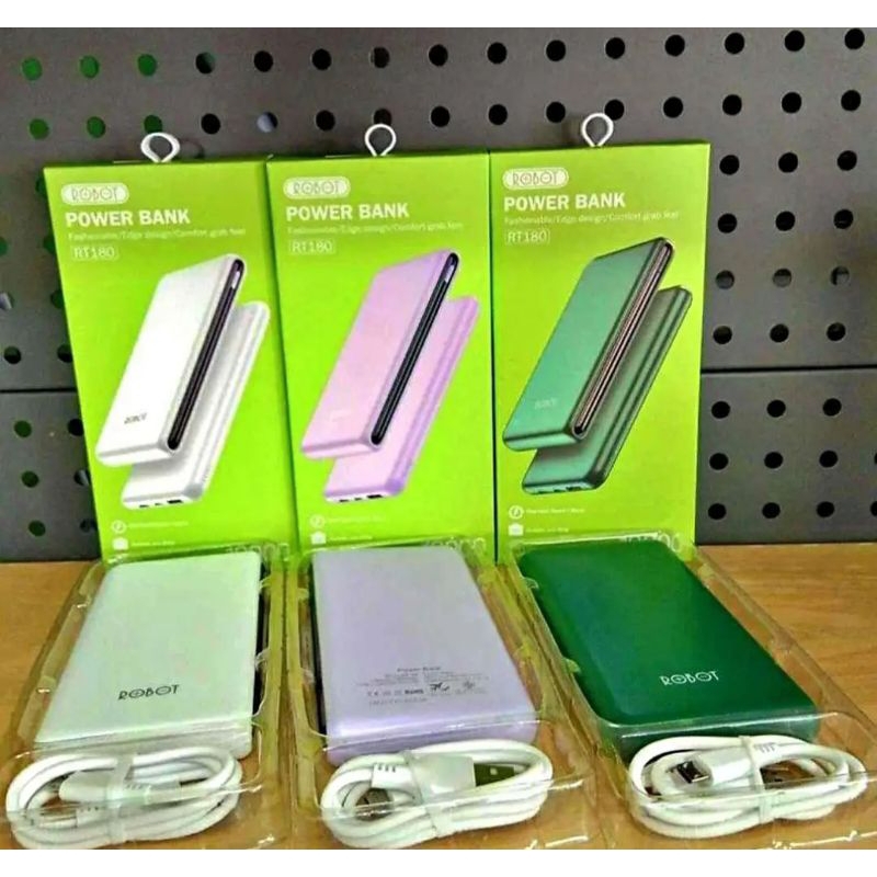 Powerbank hippo 10000 mah baru