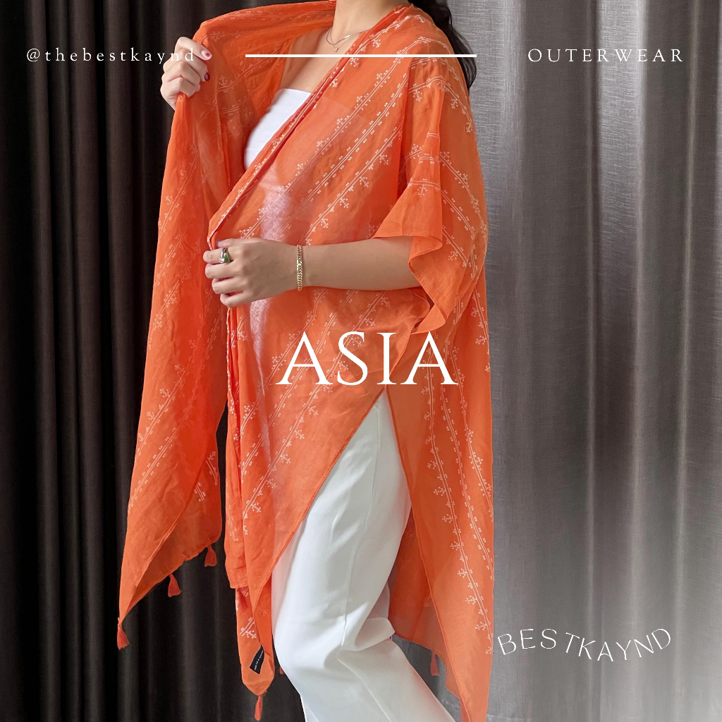 The Best Kaynd Asia Outer