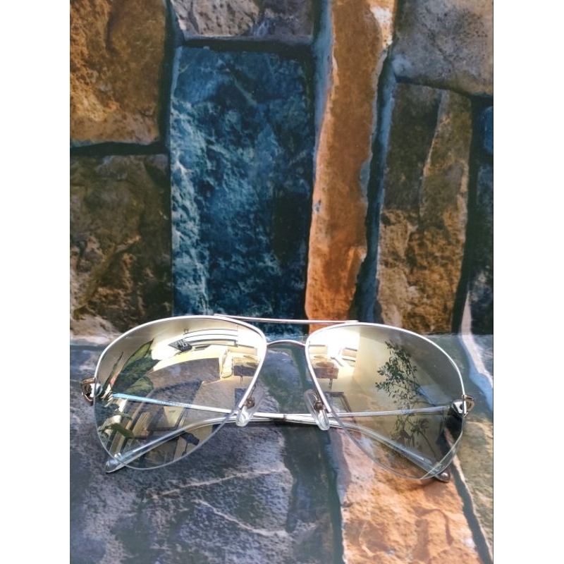 Kacamata HELEN KELLER Original Design in Italy, Size 57-14