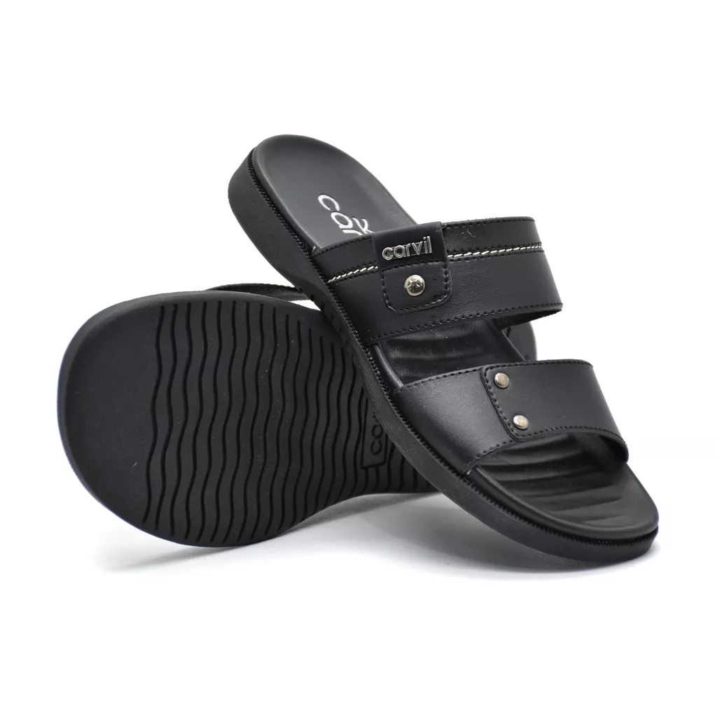 Sandal Pria Merk Carvil Berbagai Model ARMANI || DERICK || DUNHILL || LEWSON || WELTON