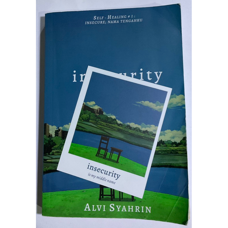 preloved buku insecurity